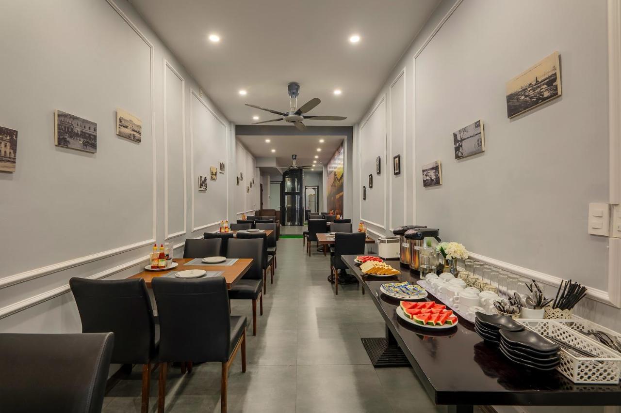 Sonata Premier Hotel & Spa Hanoi Exterior photo